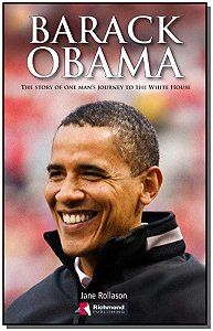 Livro Barack Obama