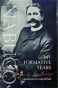 Livro My Formative Years