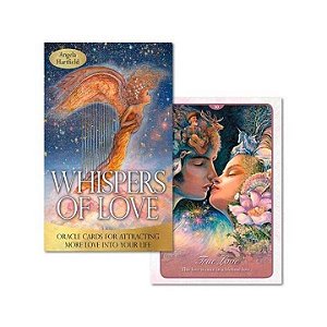 Livro Whispers Of Love