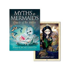 Livro Myths E Mermaids Oracle