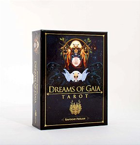 Livro Dreams Of Gaia Tarot