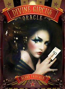Livro Divine Circus Oracle