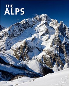 Livro The alps