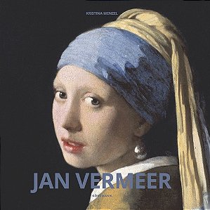 Livro Jan Vermeer