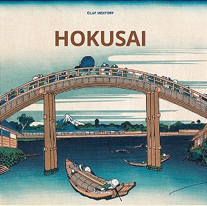 Livro Hokusai