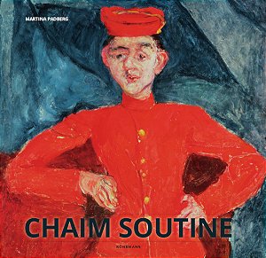 Livro Chaim Soutine