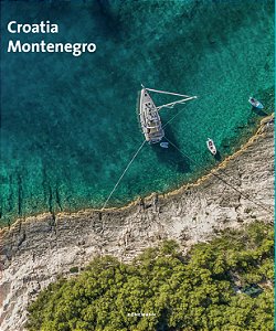 Livro Croatia e montenegro