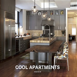 Livro Cool apartments