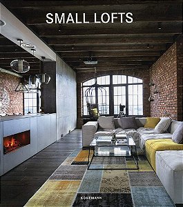 Livro Small lofts