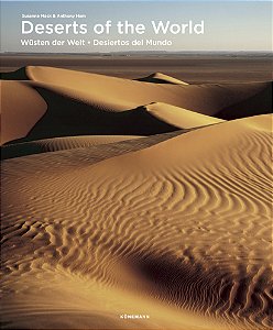 Livro Deserts of the world