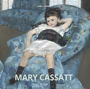 Livro Mary Cassatt