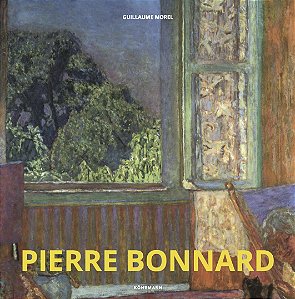 Livro Pierre Bonnard