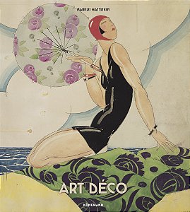 Livro Art deco