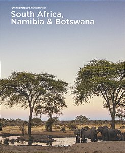 Livro South Africa, Namibia & Botswana