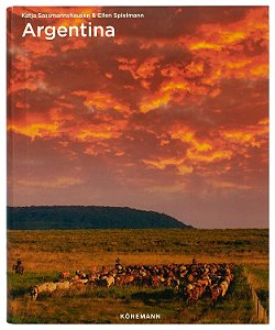 Livro Argentina