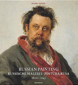Livro Russian painting