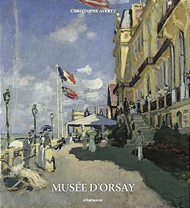Livro Musée D'Orsay