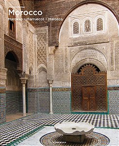 Livro Morocco