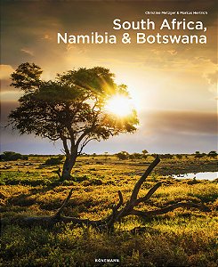 Livro South Africa, Namibia & Botswana