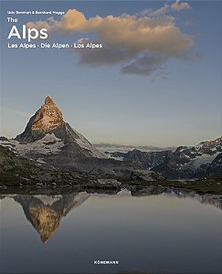 Livro The alps