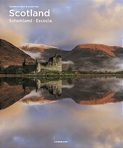 Livro Scotland
