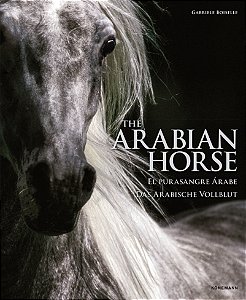 Livro The arabian horses