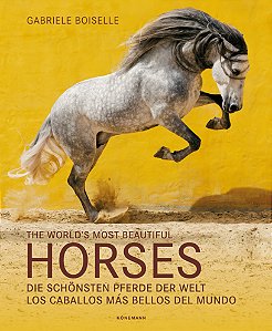 Livro Horses