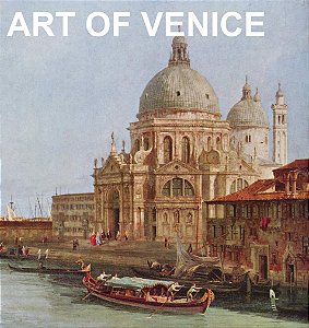 Livro Art of Venice