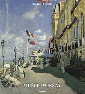 Livro Musee D'Orsay
