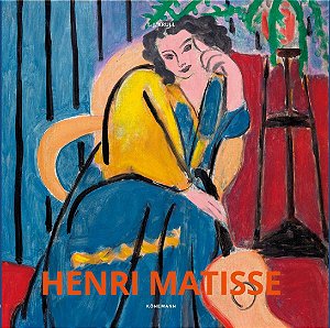 Livro Henri Matisse