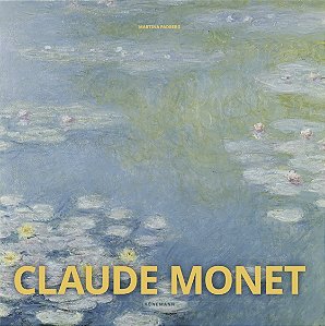Livro Claude Monet