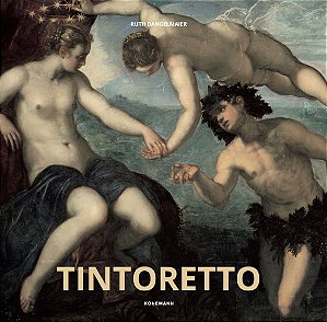 Livro Tintoretto