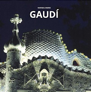 Livro Gaudi