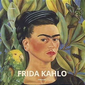 Livro Frida Kahlo