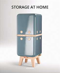 Livro Storage at home