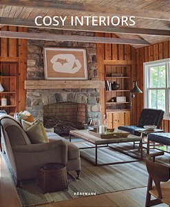 Livro Cosy interiors