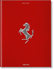 Livro Ferrari