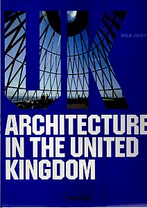 Livro Architecture in the united kingdom
