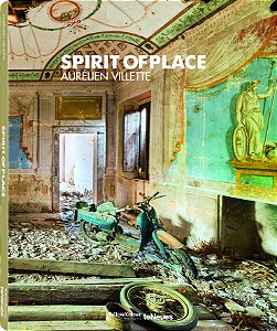 Livro Spirit of place
