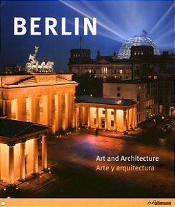 Livro Berlin - art and architecture