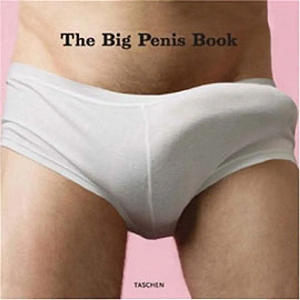 Livro The big penis book