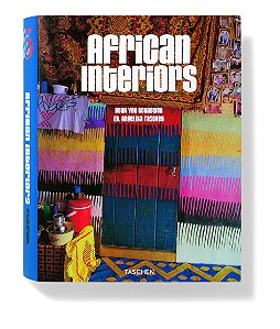 Livro African interiors