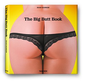 Livro The big butt book