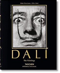 Livro Dalí - The paintings