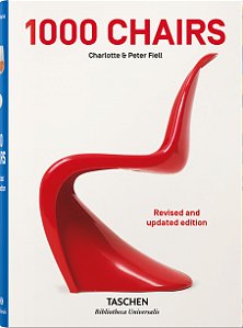 Livro 1000 chairs: updated version