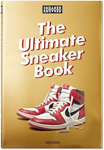 Livro Sneaker freaker. the ultimate sneaker book