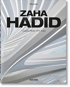 Livro Zaha hadid. complete works 1979–today. 2020 edition