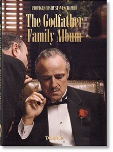 Livro The Godfather family album