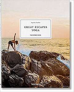 Livro Great escapes yoga. the retreat book. 2020 edition