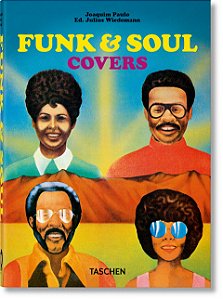 Livro Funk & soul covers. 40th ed.